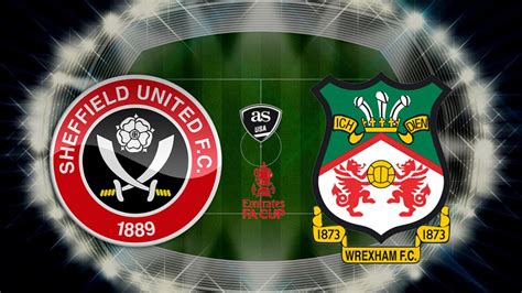 wrexham vs sheffield united head to head